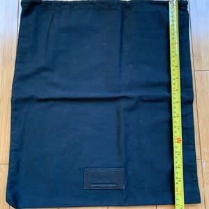 Authentic Alexander wang dust bag